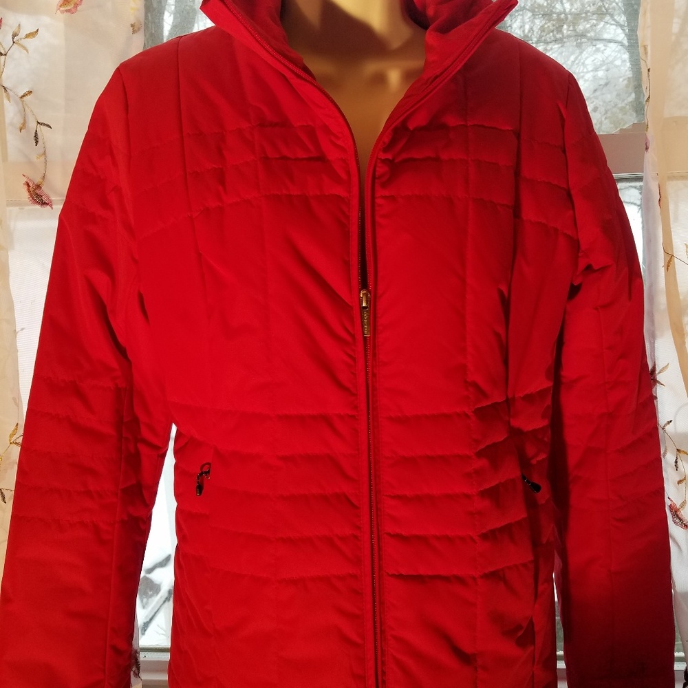 Lands End Jacket sz 4